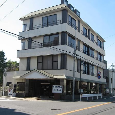 Nishichiba Hotel Wakoso Dış mekan fotoğraf