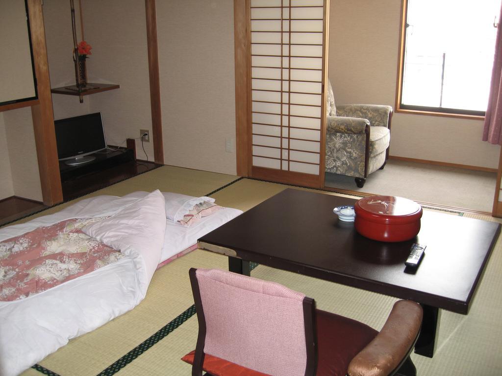 Nishichiba Hotel Wakoso Oda fotoğraf